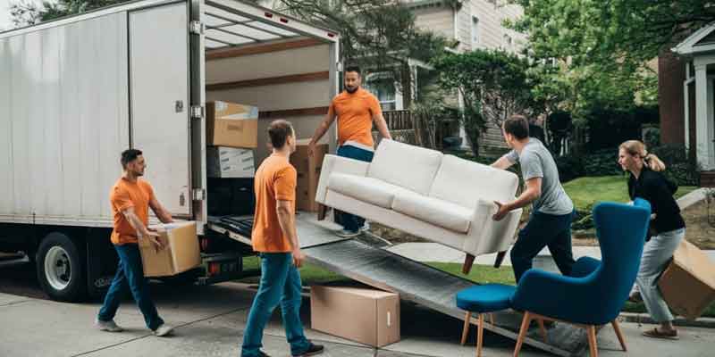 Junk Removal in Andover, MA