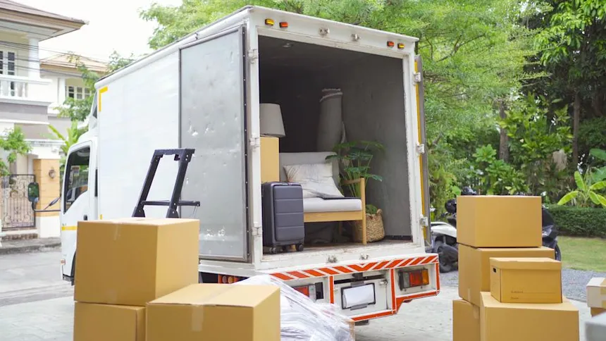 The final two hours before the truck arrives: everything collides at once.